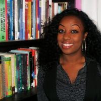 Ashley D Aaron Headshot