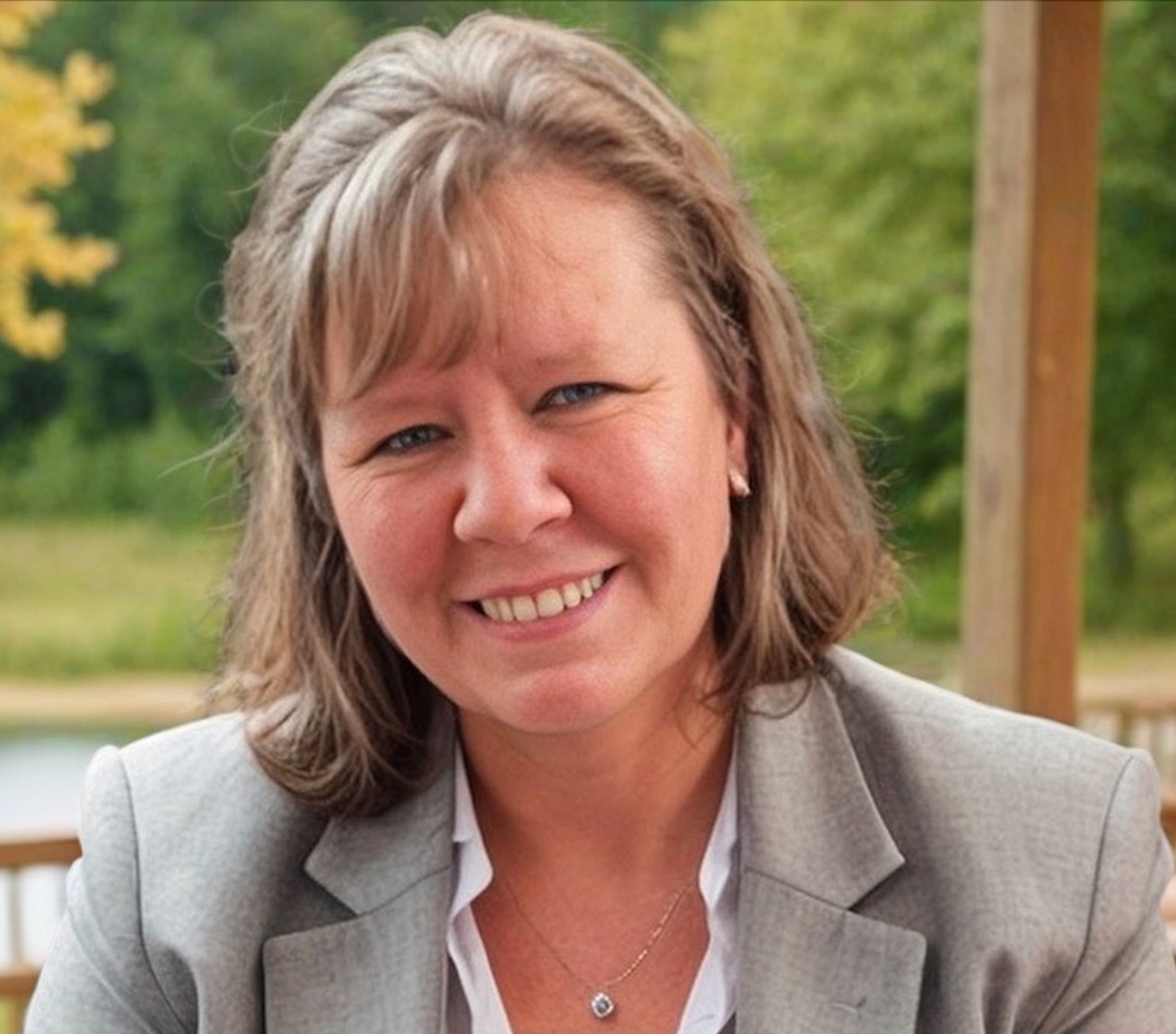 Headshot of Bridget James