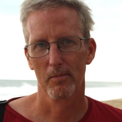 Christopher M. Sterba Headshot