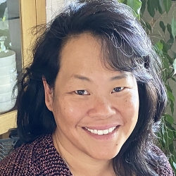 Diana S Chu Headshot