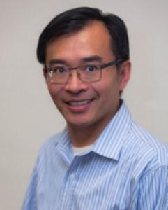 Hao Jiang Headshot