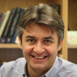 Ivan Anastassov Headshot