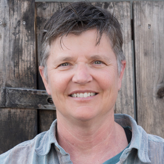 Headshot of Kai Burrus