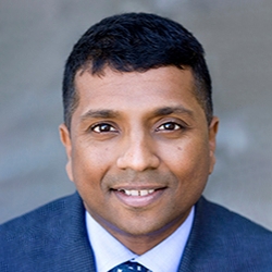 Minu Kumar Headshot
