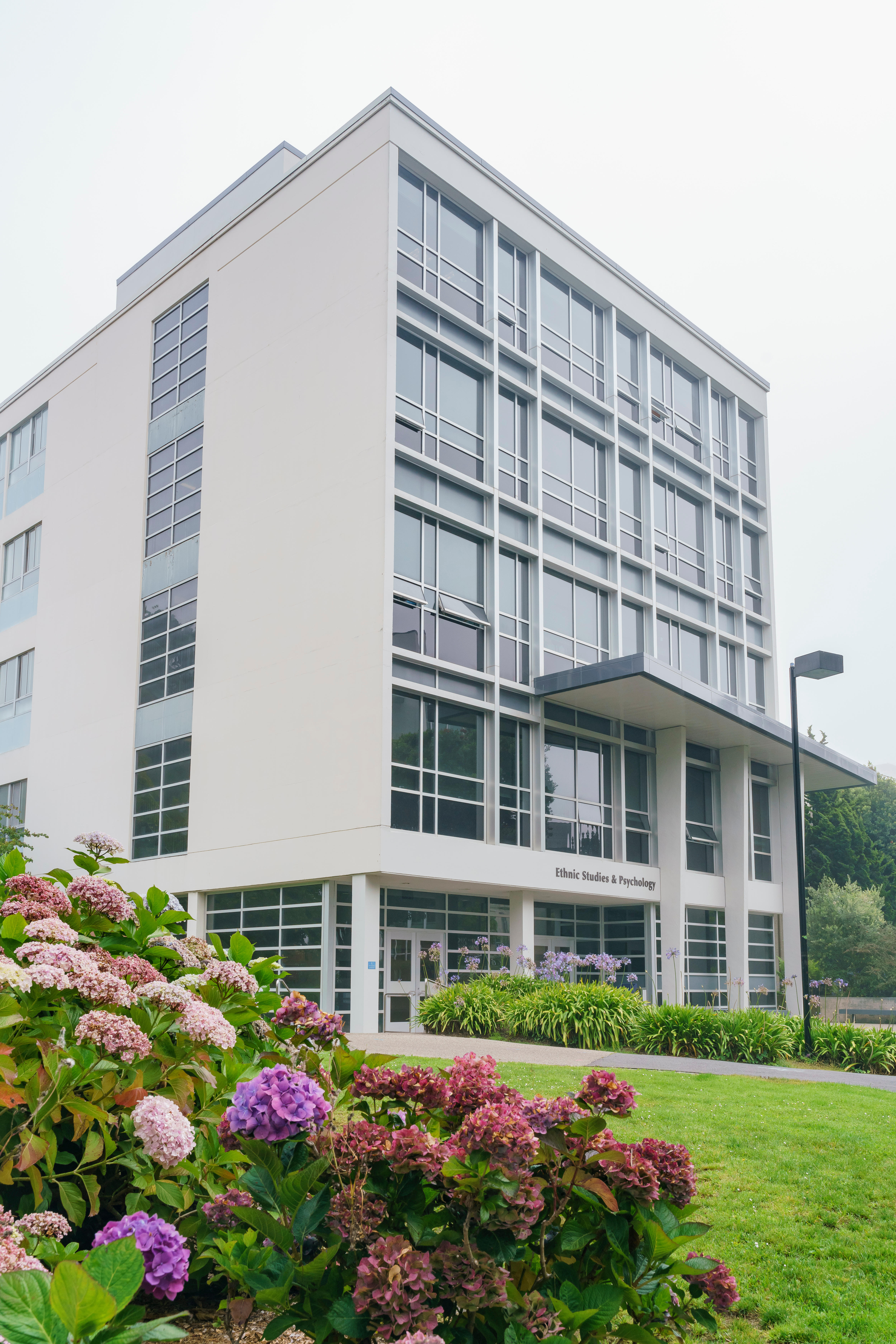 Psychology Building, Action and Consciousness Laboratory