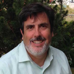 Todd F Roehrman Headshot