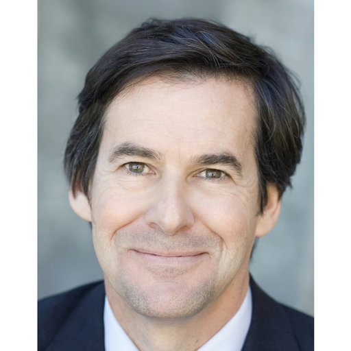 Robert Saltzman Headshot