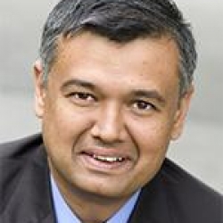 Sameer Verma Headshot