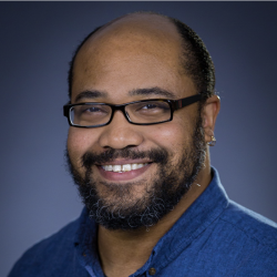Robert Keith Collins Headshot