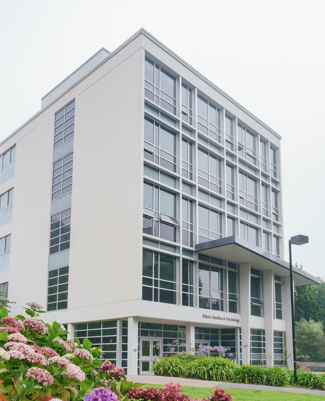 Psychology Building, Action and Consciousness Laboratory