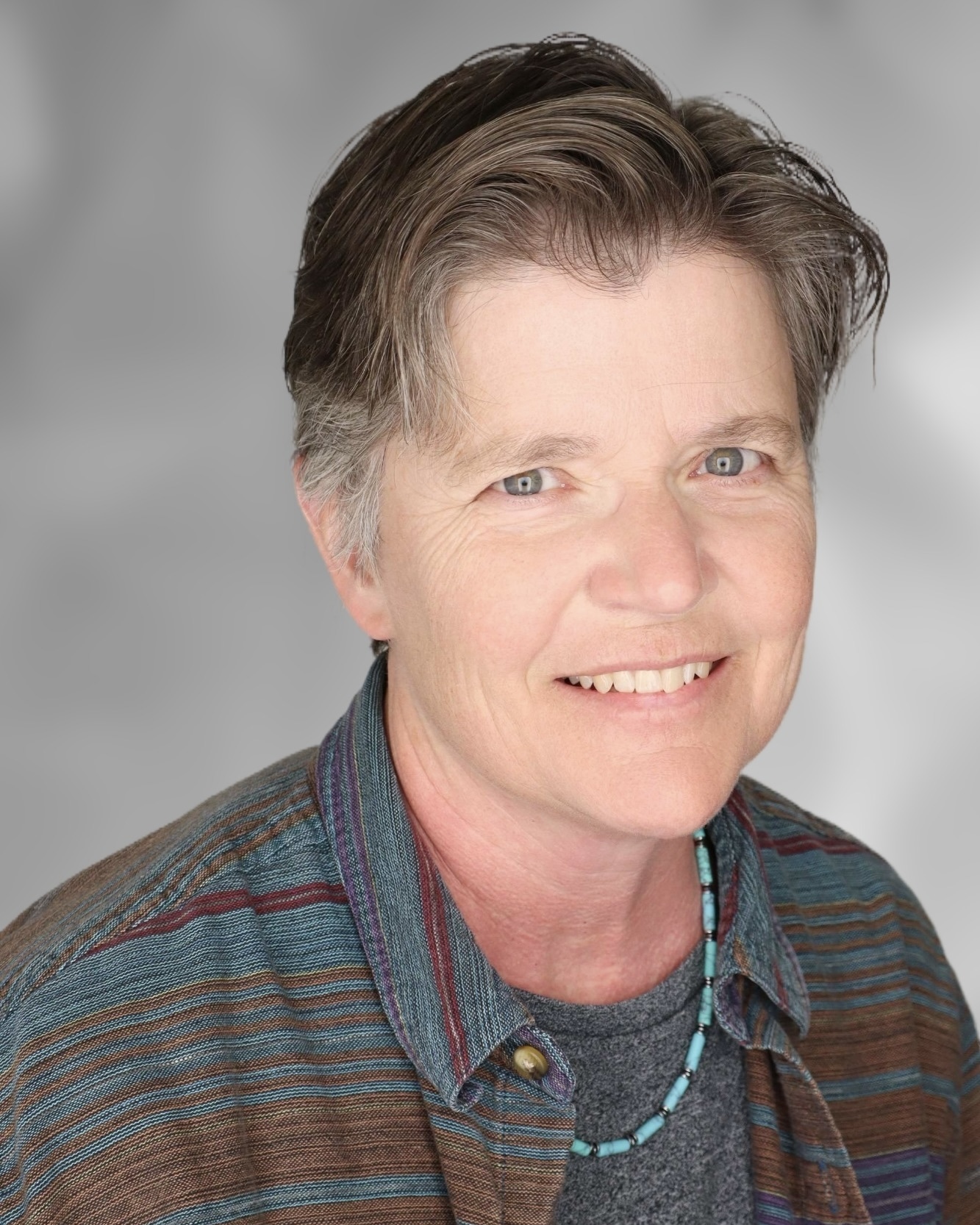 Headshot of Kai Burrus