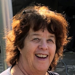 Frances P Wilkerson Headshot