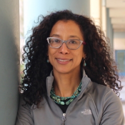 Picture of professorr Yumi Wilson