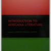 Image has three color bars like a flag in red, black, and green