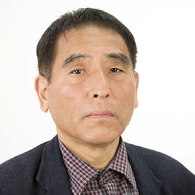 Hideo Muranaka Headshot
