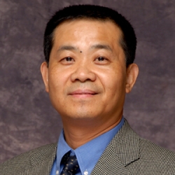 Sujian Guo headshot