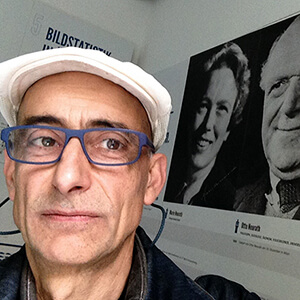 Pino Trogu headshot