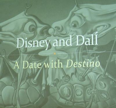 Disney and Dali