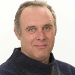 Misha James Antonich Headshot