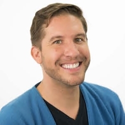 Teddy Albiniak Headshot