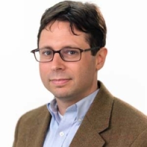 Christopher S Weinberger Headshot