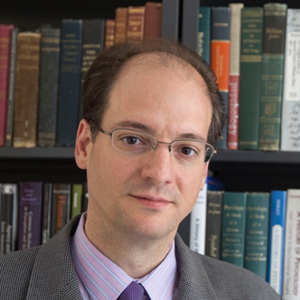Ezequiel Morsella headshot