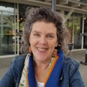 Geri Merrigan Headshot