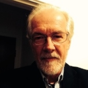 Paul Hoover headshot