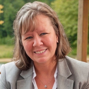 Headshot of Bridget James