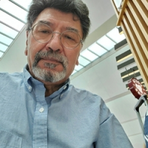 Nasser Jalali headshot