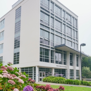 Psychology Building, Action and Consciousness Laboratory