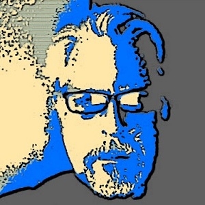 Randy Rutsky headshot blurred with computer effects