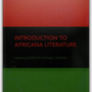 Image has three color bars like a flag in red, black, and green