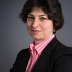 Fatemeh Khalkhal Headshot