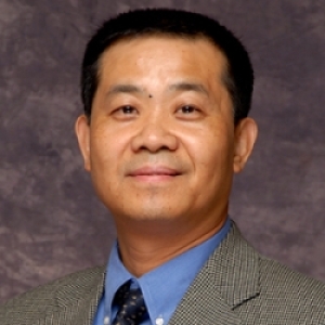 Sujian Guo headshot